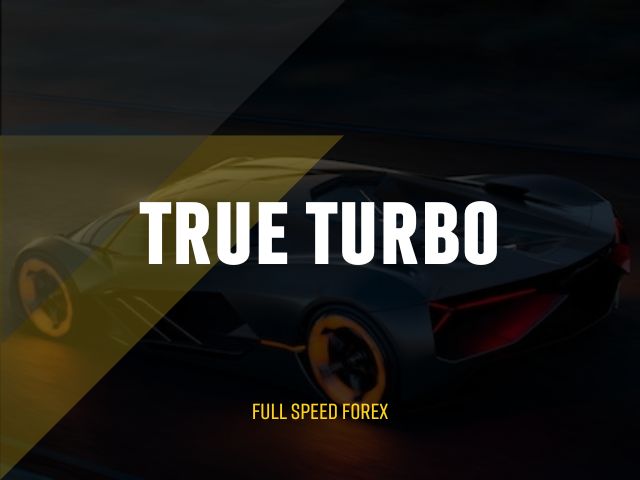 True Turbo ซื้อขายอัตโนมัติ