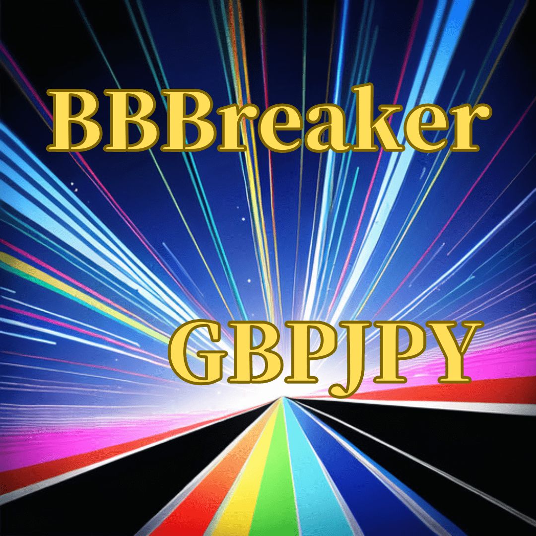 BBBreaker_GBPJPY ซื้อขายอัตโนมัติ