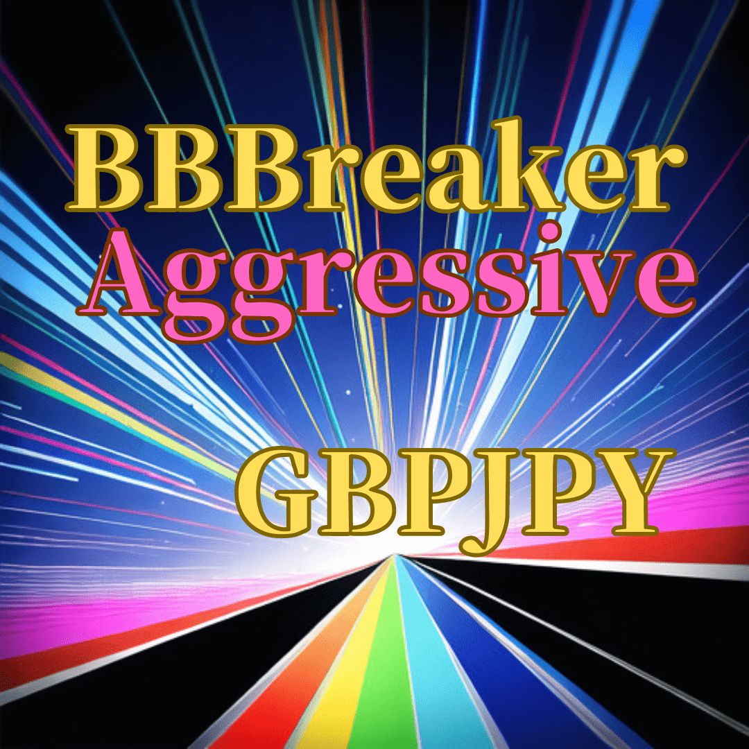 BBBreakerAggressive_GBPJPY 自動売買