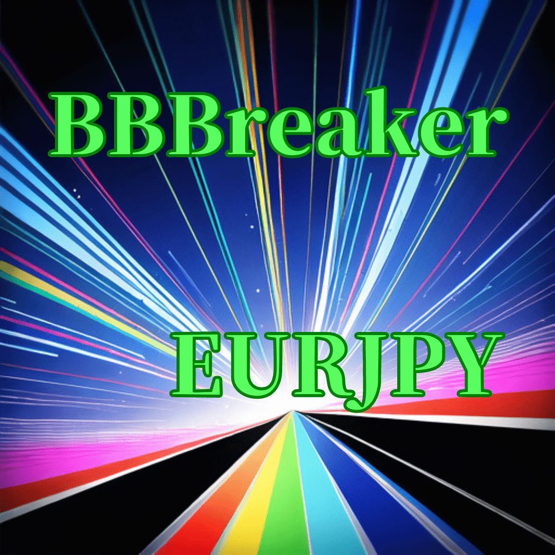 BBBreaker_EURJPY 自動売買
