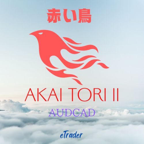 AkaiTori II AUDCAD 自動売買