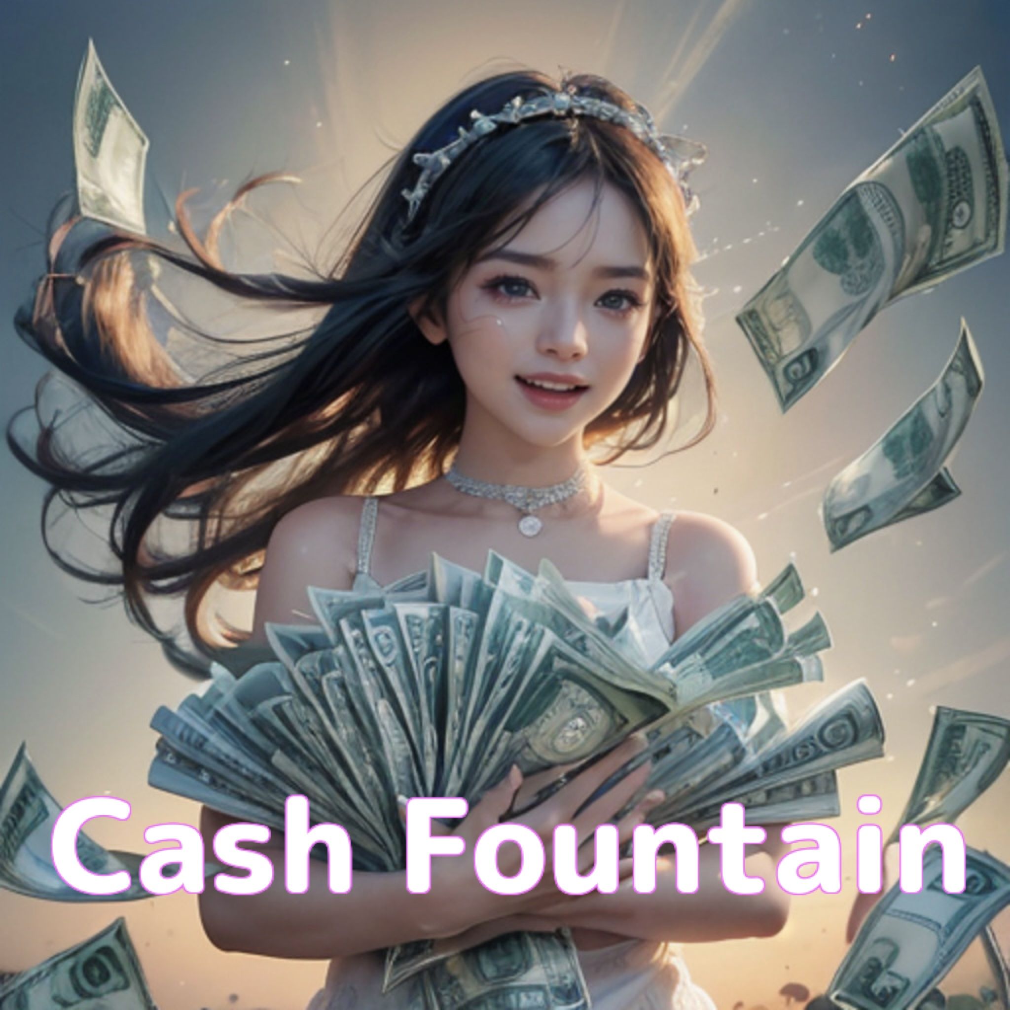 Cash Fountain 自動売買