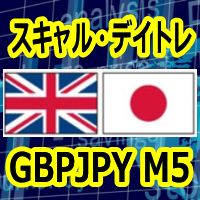 【EA型】FXトレードツールGBPJPY M5専用 Red River インジケーター・電子書籍