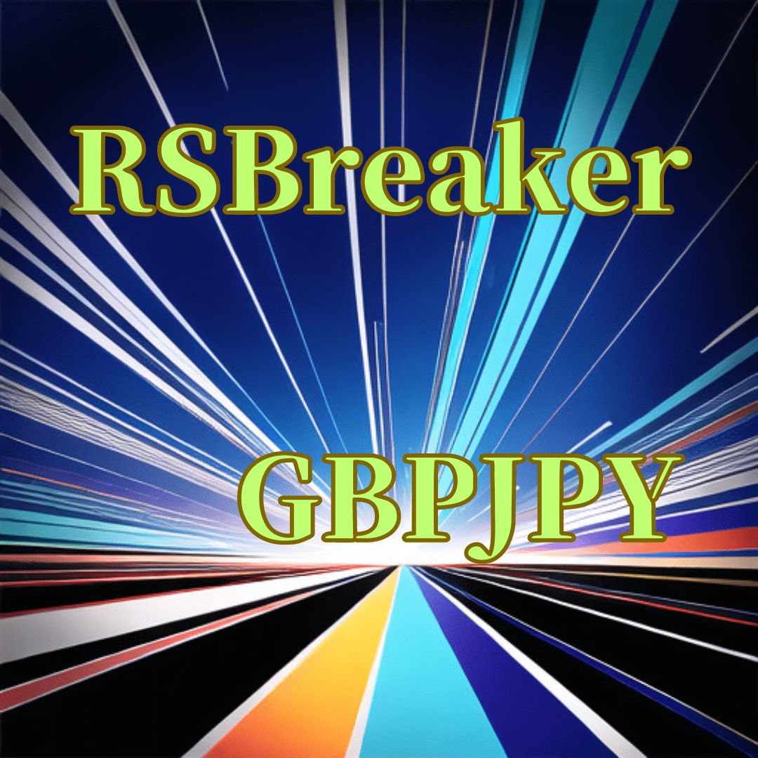 RSBreaker_GBPJPY Auto Trading