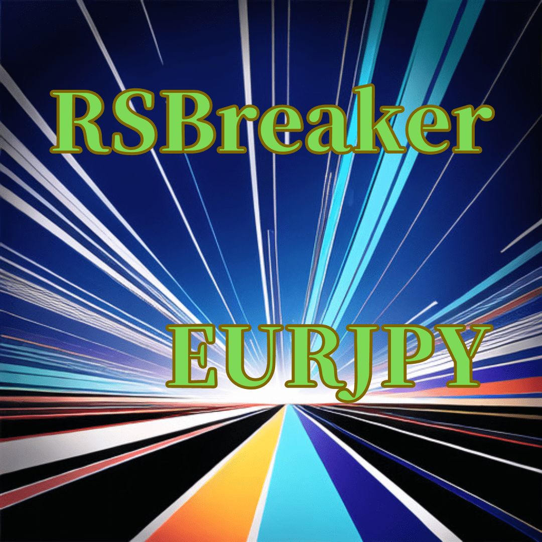 RSBreaker_EURJPY Auto Trading