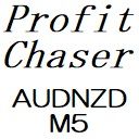 ProfitChaser　AUDNZD　M5 ซื้อขายอัตโนมัติ