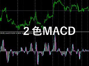 TNA_EAラボ ２色MACD