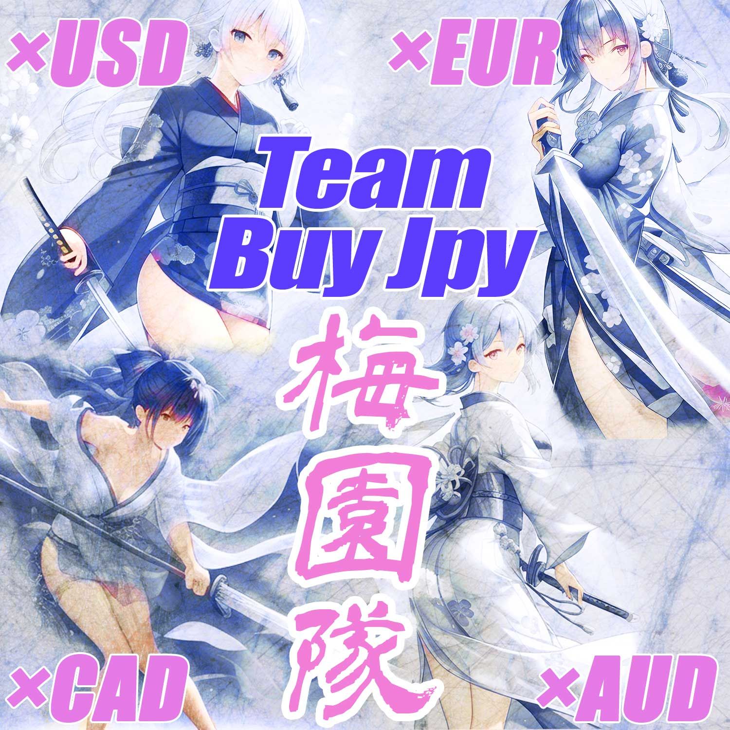 チーム梅園（Team_BuyJpy） Tự động giao dịch