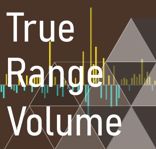 大口投資家の参入を把握する出来高系インジケーター『True_Range_Volume』 Indicators/E-books