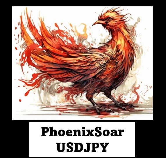 PhoenixSoar_USDJPY 自動売買