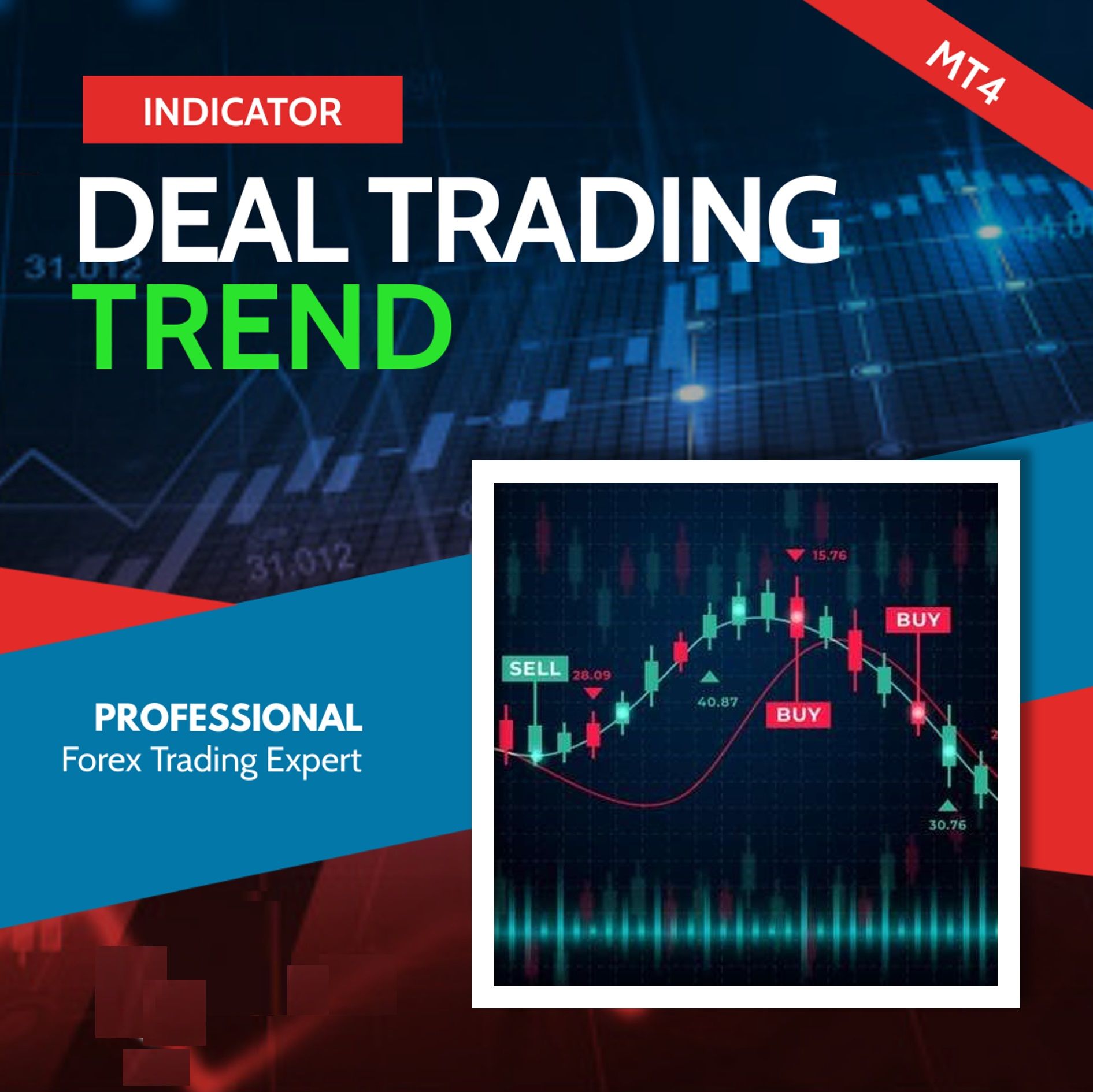 Deal Trading Trend Indicators/E-books