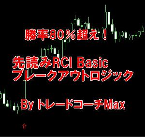 先読みRCI Basicブレークアウトロジック