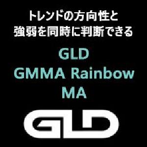 GLD GMMA Rainbow MA