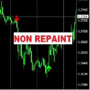 FCK Trend Arrow No Repaint