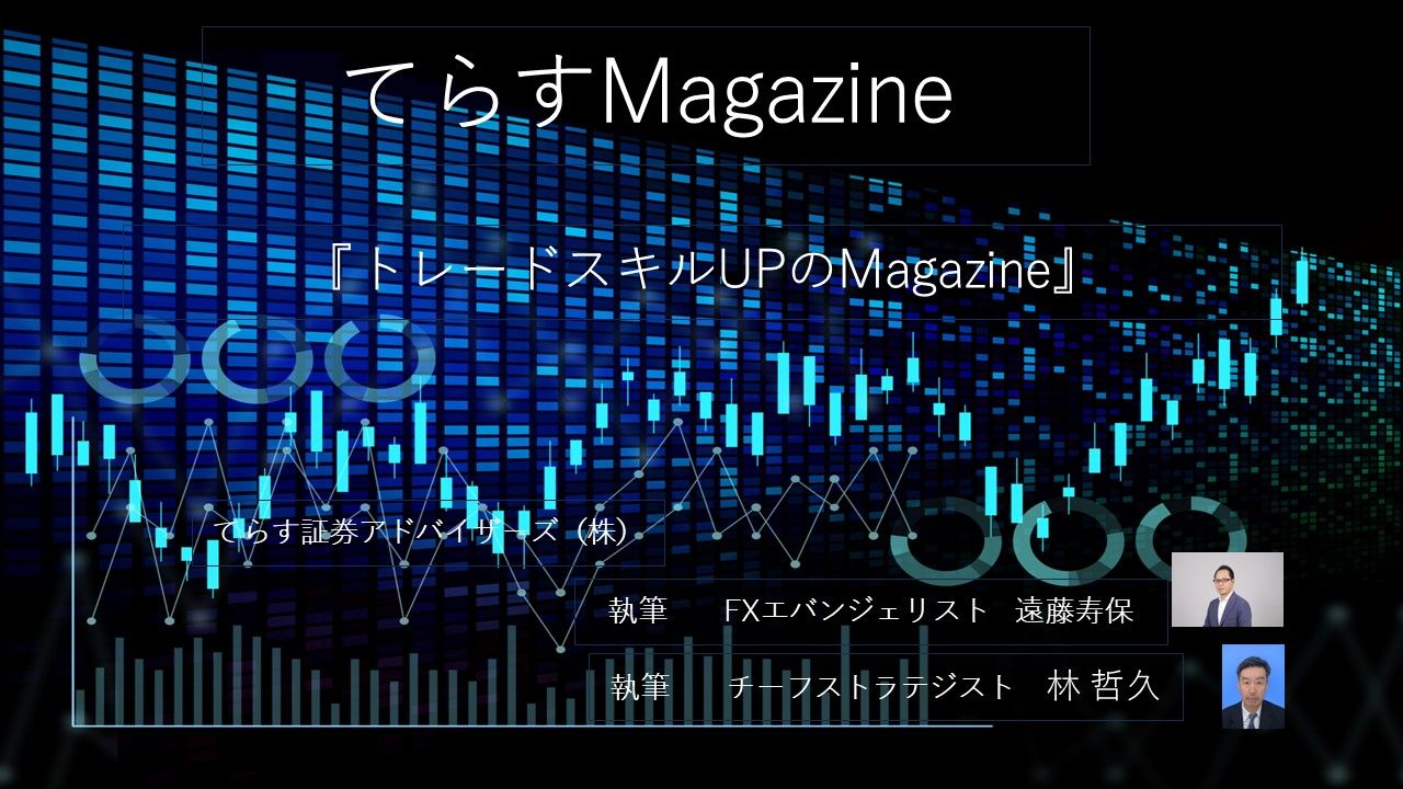 てらすMagazine Investment Navi+