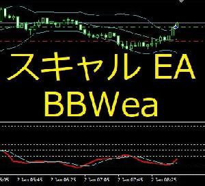BBWea スキャル EA