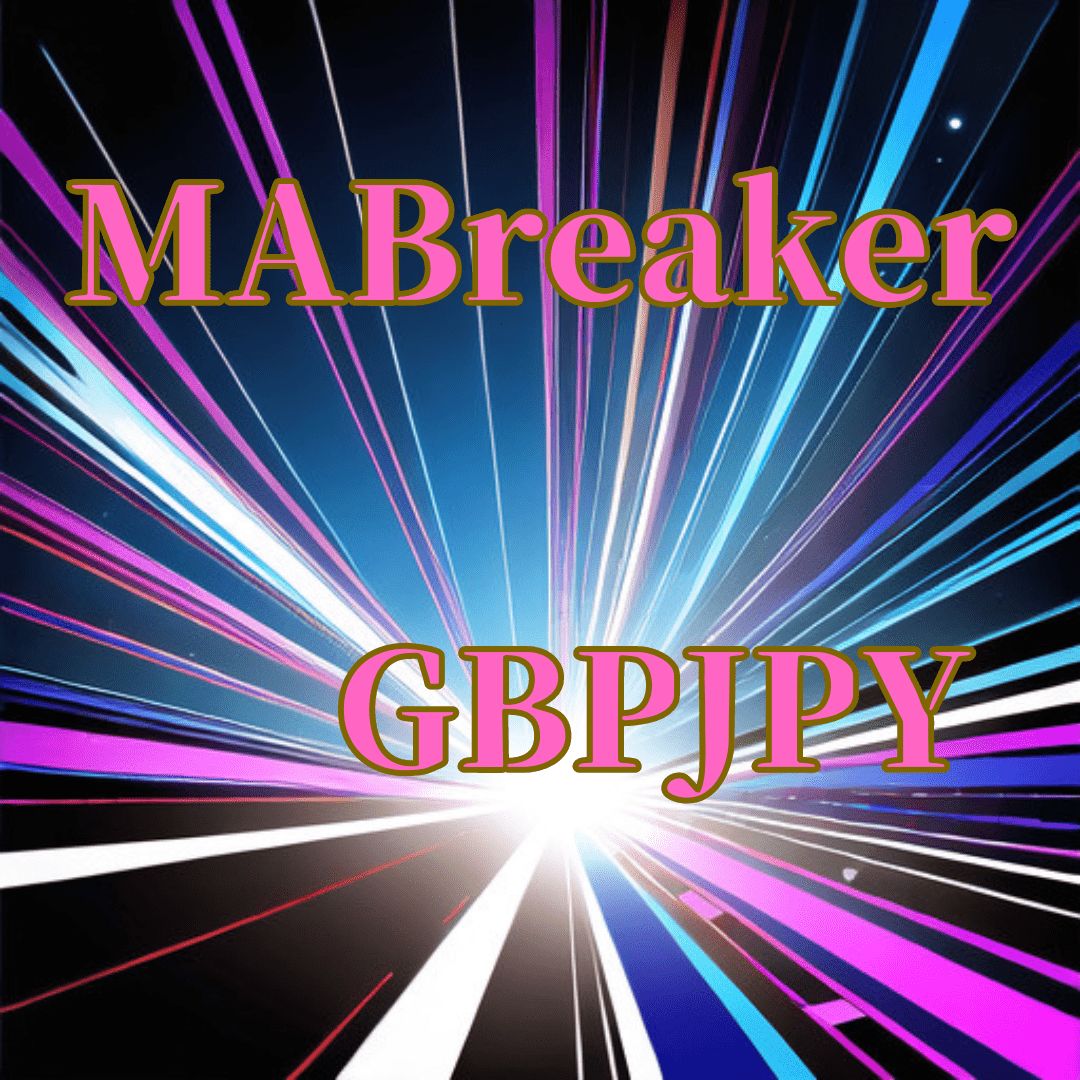 MABreaker_GBPJPY Auto Trading