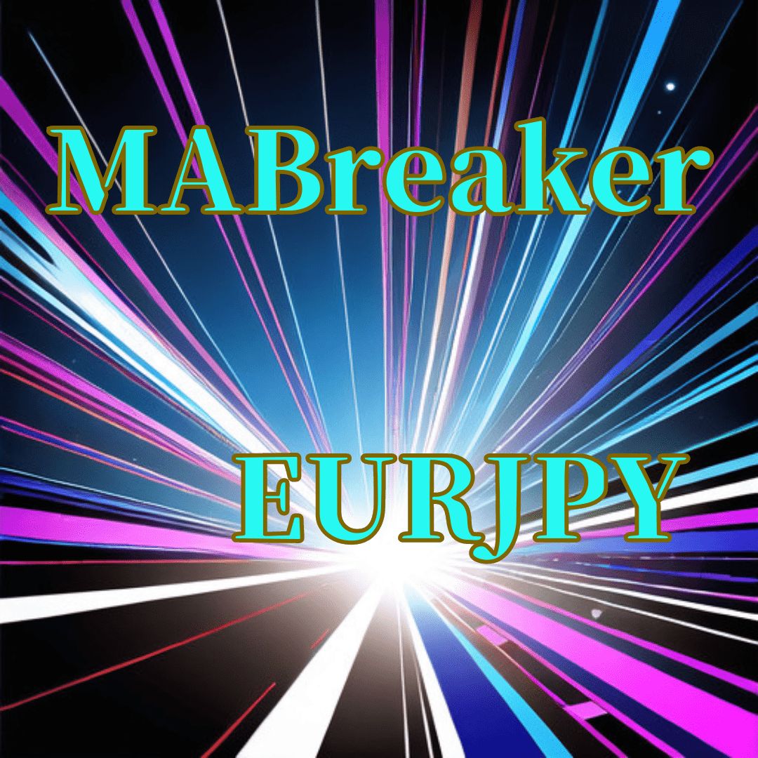 MABreaker_EURJPY ซื้อขายอัตโนมัติ
