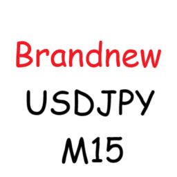 Brandnew USDJPY M15 Auto Trading