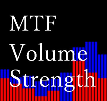 MTF_Volume_Strength インジケーター・電子書籍