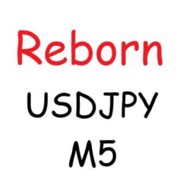 Reborn USDJPY M5 Tự động giao dịch