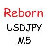 Reborn USDJPY M5
