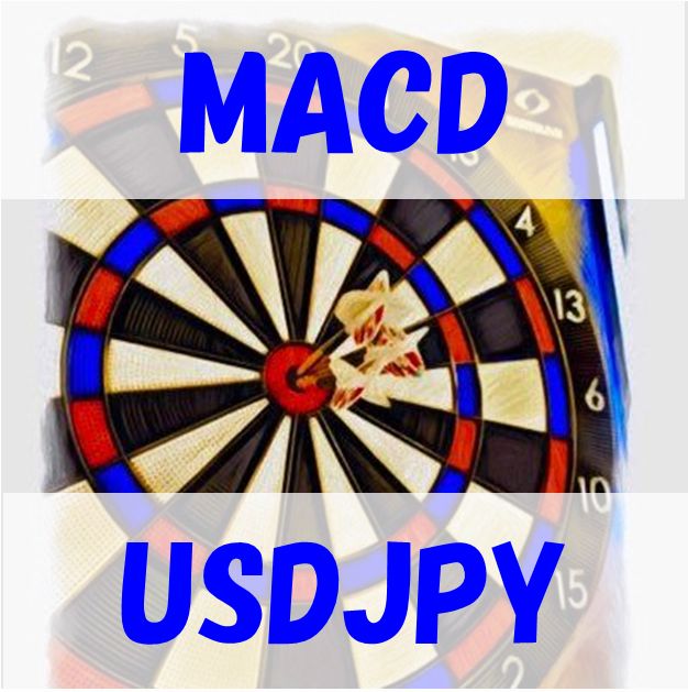 MACD_HiTS_USDJPY ซื้อขายอัตโนมัติ
