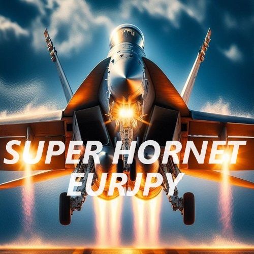 SUPER_HORNET_EURJPY 自動売買