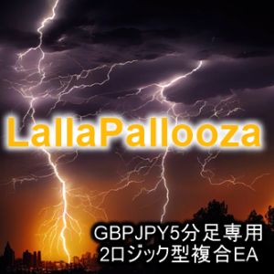 LallaPallooza GBPJPY_M5 Tự động giao dịch