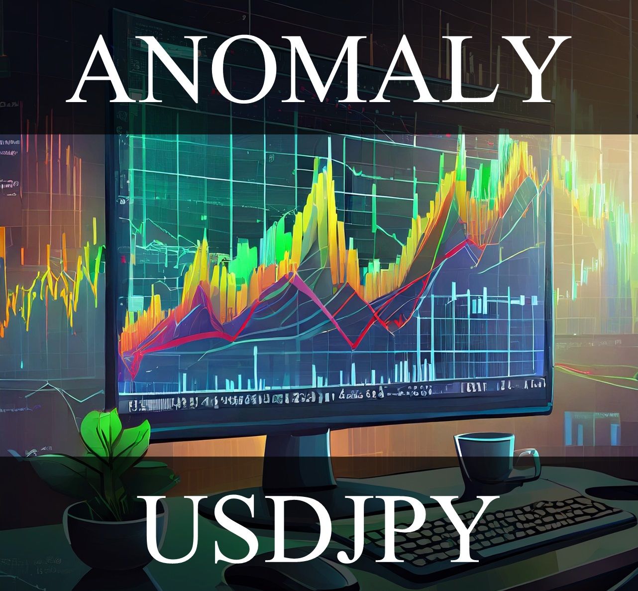 ANOMALY_USDJPY Auto Trading