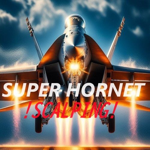 SUPER_HORNET_SCALPING 自動売買