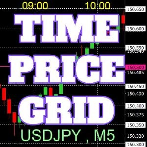 Time Price Grid 時刻・価格グリッド