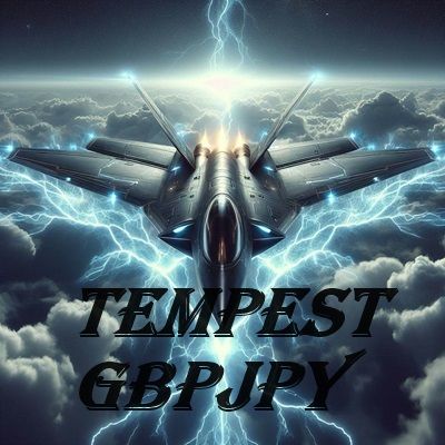 TEMPEST_GBPJPY Tự động giao dịch