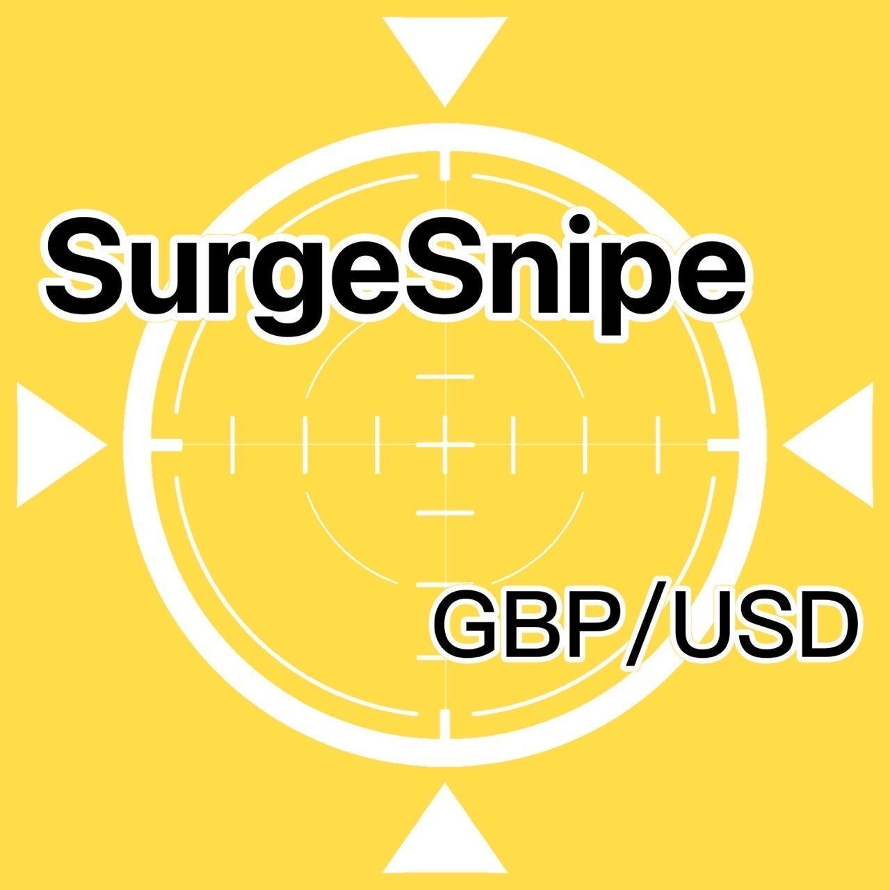 SurgeSnipe_GBPUSD ซื้อขายอัตโนมัติ
