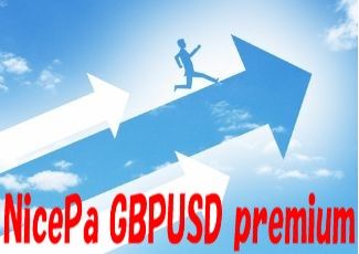 NicePa GBPUSD premium ซื้อขายอัตโนมัติ