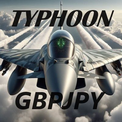 Typhoon_GBPJPY ซื้อขายอัตโนมัติ