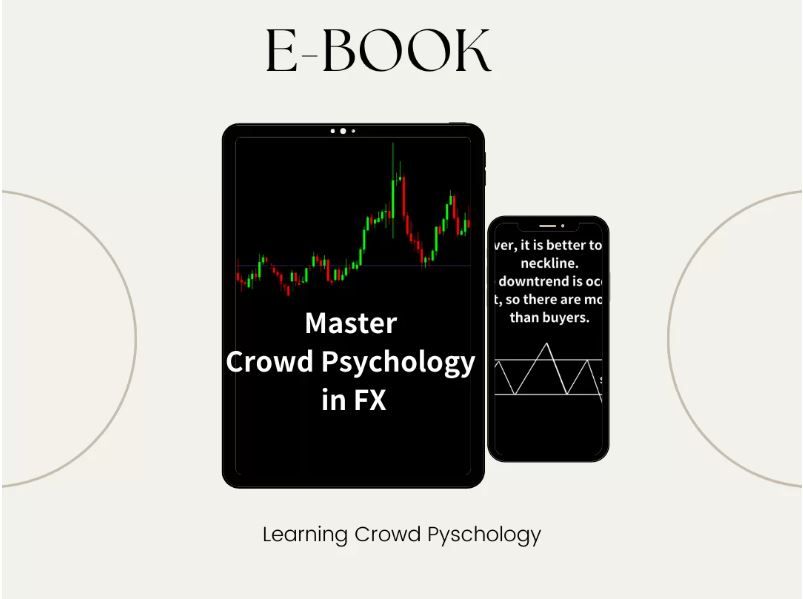 Master Crowd Psychology Trading インジケーター・電子書籍