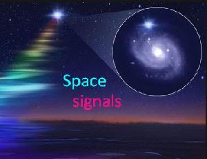 Space signals