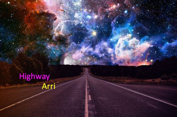 Highway Arri インジケーター・電子書籍