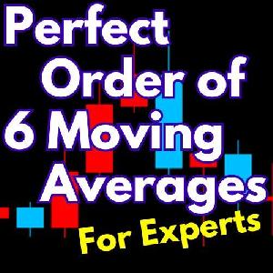 Perfect Order of 6 Moving Averages