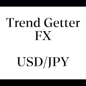 トレンドゲッターFX　USD/JPY