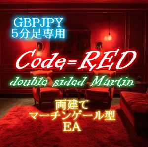 Code＝RED  GBPJPY_M5 double-sided Martin Auto Trading