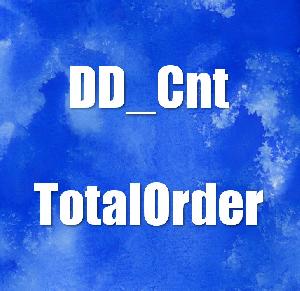 DD_Cnt_TotalOrder