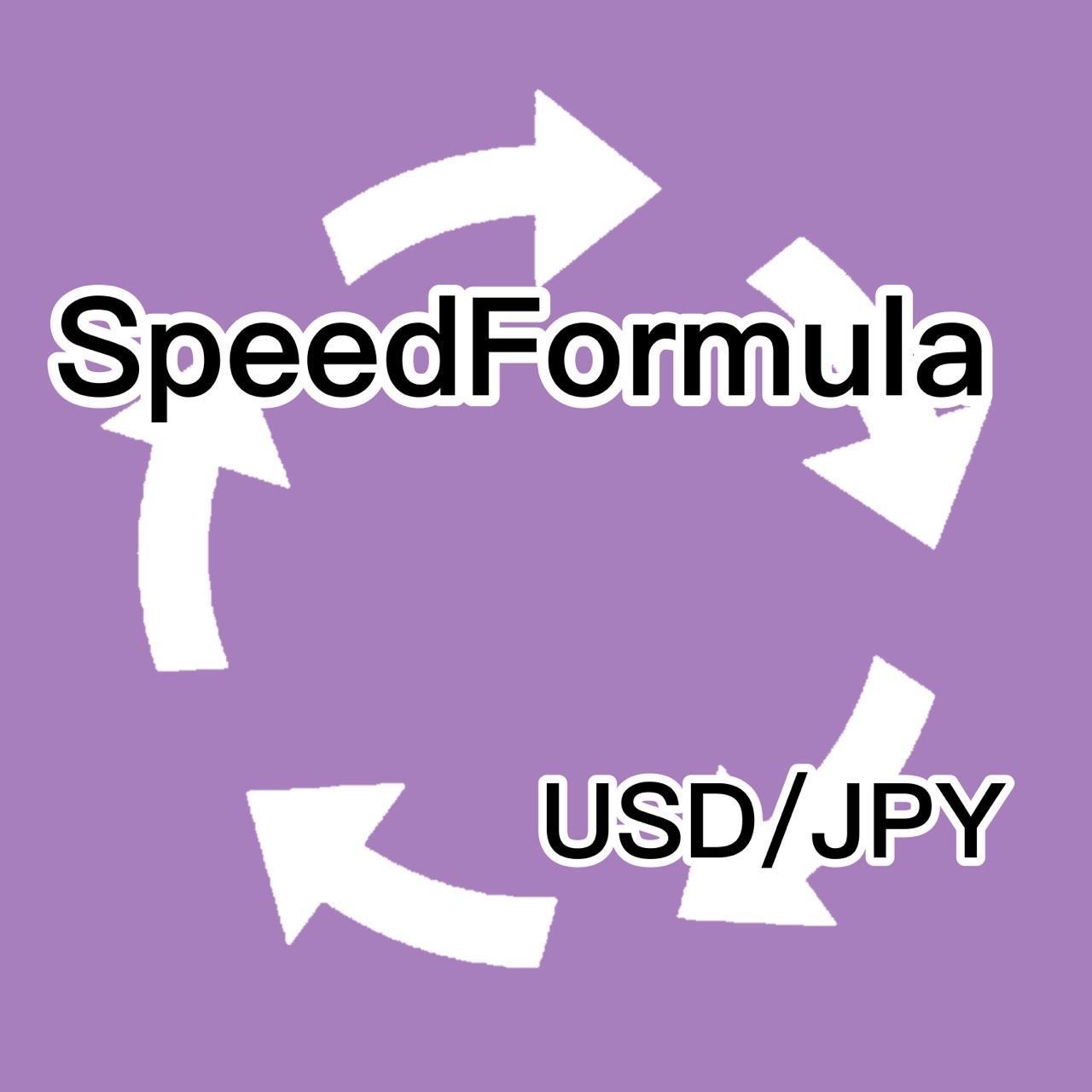 SpeedFormula_USDJPY ซื้อขายอัตโนมัติ