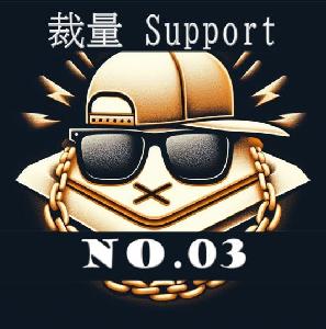 【MT4/裁量補助】SupportBoy_NO3_M1