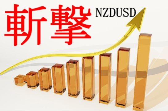 斬撃 NZDUSD  Auto Trading