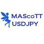 MAScoTT_USDJPY_ver1 自動売買