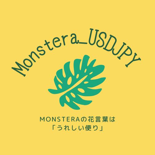 Monstera_USDJPY ซื้อขายอัตโนมัติ