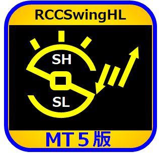 【MT5版】[Swing Highs and Lows]一貫性を持って迷わず高値・安値をキメる[RCCSwingHL] Indicators/E-books