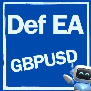 Def EA【GBPUSD】